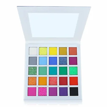 

1H Minimum 10 ,Total 25 colors Eyeshadow Pearl Matte BeautycCan Private Label Custom Logo If meet Minimum Wholesale Cosmetics