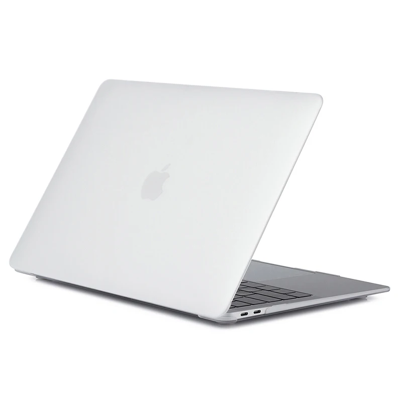 Чехол для ноутбука Apple Macbook Mac book Air Pro Retina M1 Chip New Touch Bar 11 12 13 15 16 дюймов Жесткий 3