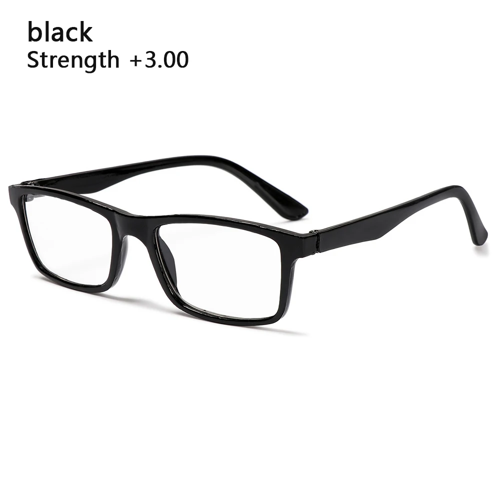 blue blocker sunglasses 1 PC Reading Glasses Unisex Ultralight PC Frame Portable Presbyopic Eyeglasses High-definition Vision Care +1.0~+4.0 blue light lenses Blue Light Blocking Glasses