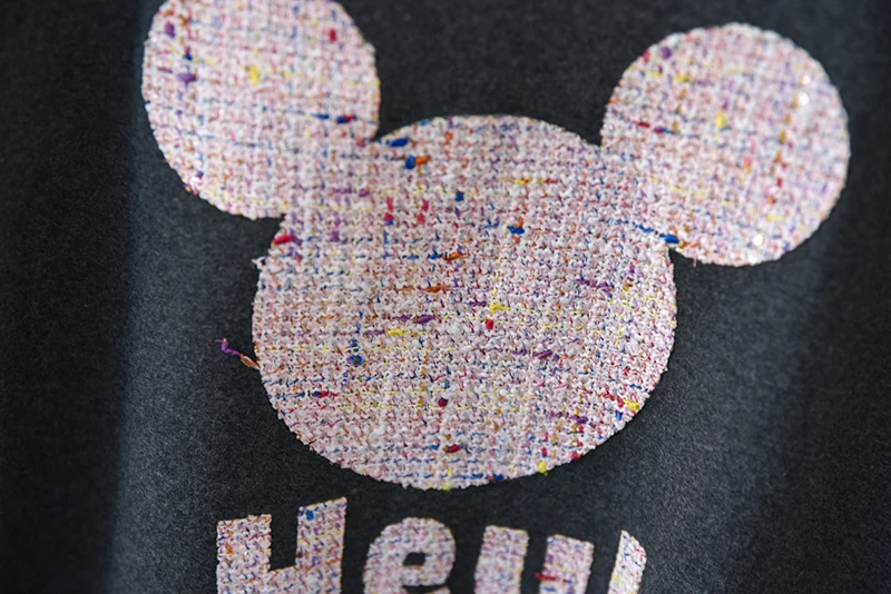 Зима осень толстая футболка Женская Harajuku длинная простая хлопковая Футболка Женский однотонный пуловер с коротким рукавом теплая рубашка