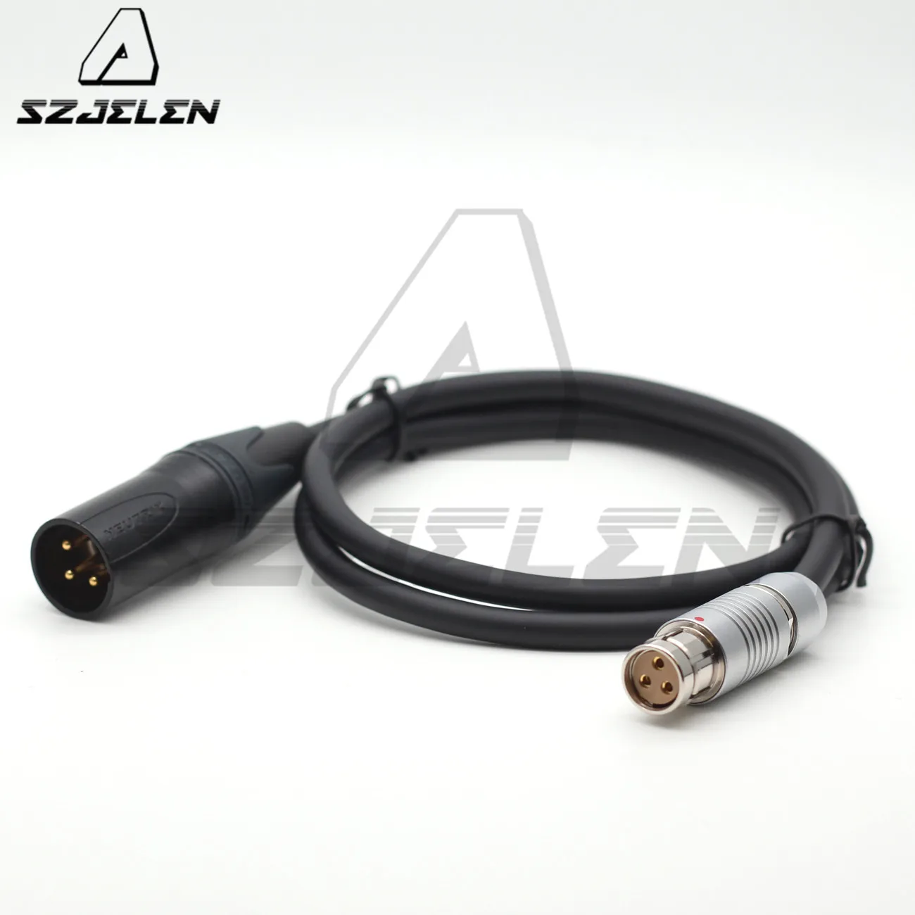 

XLR 3 контактный разъем для 3pin женский DJI Phantom Flex 4K кабель питания