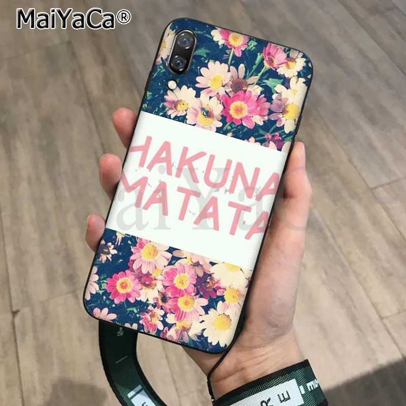 Hakuna Matata Lion King