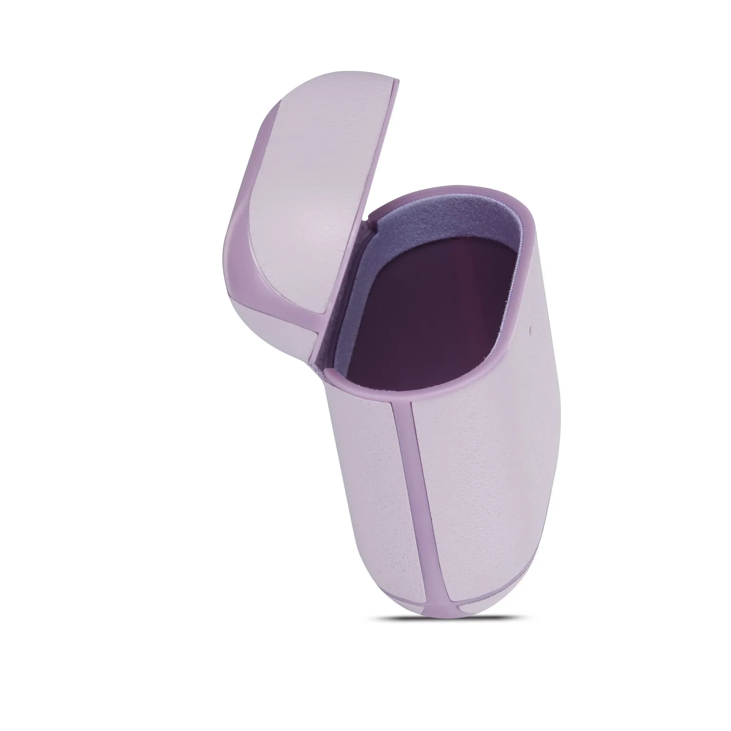 Роскошный кожаный чехол для наушников чехол для Apple Airpods Наушники Аксессуары Бизнес чехол для гарнитуры для Airpods 2/1 жесткий чехол