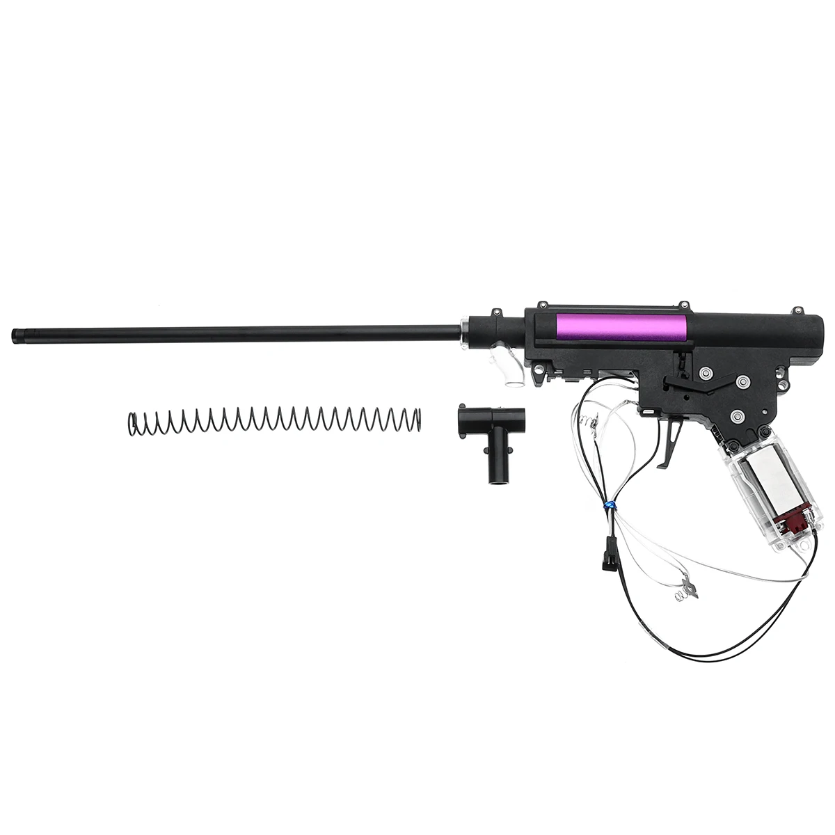 Обновленные нейлоновые аксессуары для JinMing Gen8 M4 M4A1 гелевый шар игрушка Chirldren DIY игрушка