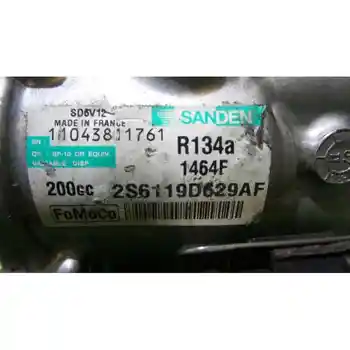 

1464F Air Conditioning Compressor Ford Fiesta V Van