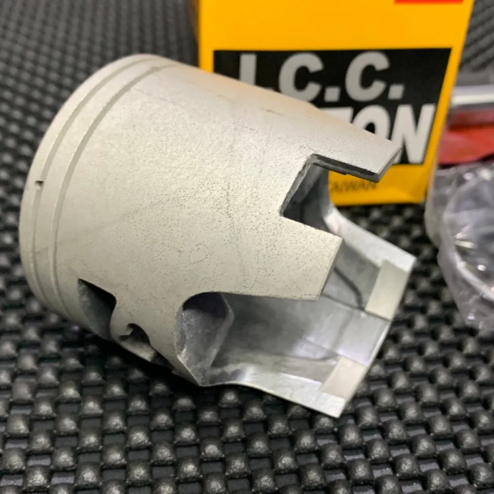 racing piston kit 54mm dio50 upgrade