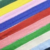 3yards/lot 10mm/20mm Multi Color Herringbone Tape Ribbons 100% Cotton Woven Ribbon Sewing Wedding Decoration DIY Fabric Crafts ► Photo 3/6