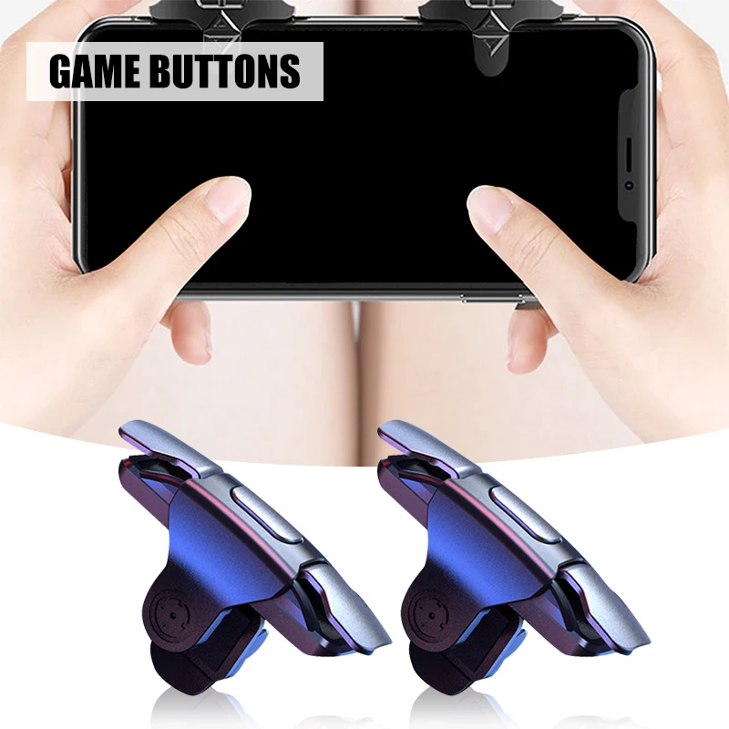 Купить Игровые Триггеры Для Смартфона