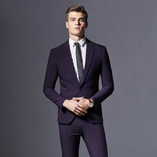 Свадебный приталенный Блейзер для мужчин s модный бренд блейзер Британский Стиль Повседневный приталенный мужской пиджак блейзеры мужские пальто куртка для мужчин
