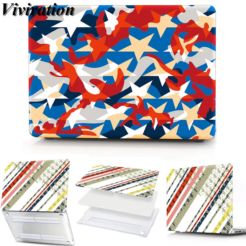Популярный чехол для ноутбука Macbook Pro 13 A1708, не сенсорный барный чехол, абсолютно женский бизнес-принт, компьютерные аксессуары
