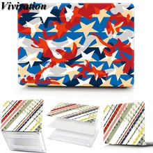 Популярный чехол для ноутбука Macbook Pro 13 A1708, не сенсорный барный чехол, абсолютно женский бизнес-принт, компьютерные аксессуары