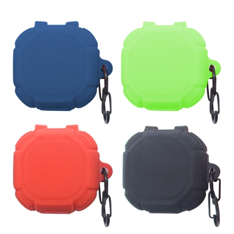 

Armor Shape Shell Protective Cover Silicone Case for galaxy-Buds live Earphone