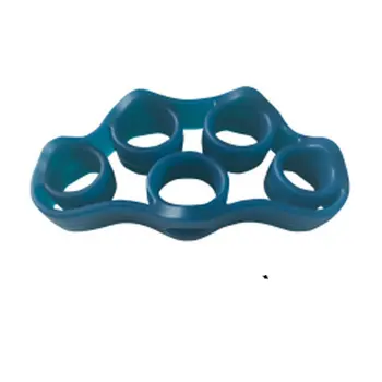 

Silicone Finger Trainer Resistance Bands Finger Gripping Exerciser Strength Wrist Hand Grip Extensor Exerciser Trainer Ring