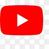 Youtube标志 Youtube透明背景png图片素材免费下载 图片编号 Png素材网