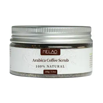 

Coffee Scrub Body Scrub Cream Dead Sea Salt Anti Treatment Cellulite For Exfoliating Moisturizing Acne Whitening G5F8