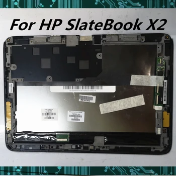

For HP SlateBook X2 10-H 10-h011ru 10-h010ss LCD Screen Touch Screen Assembly Tested