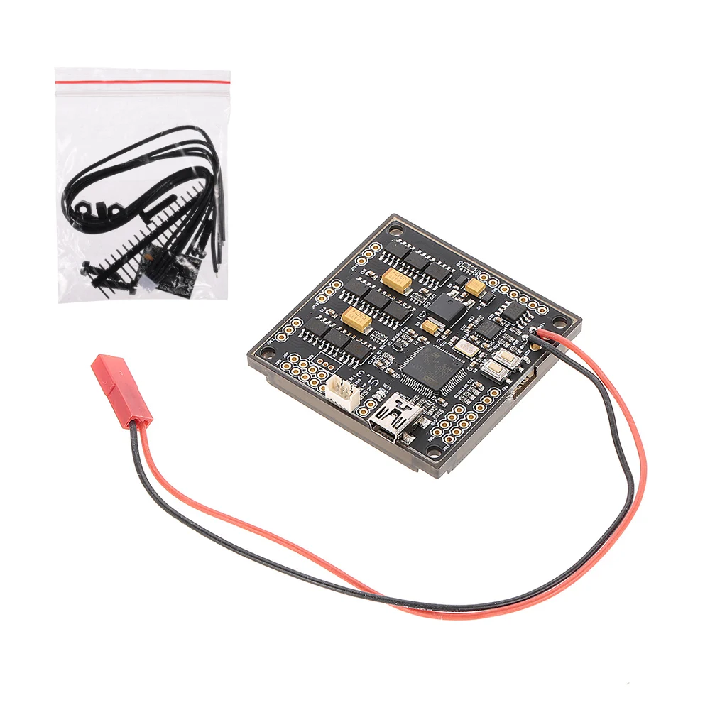 

Storm 32 BGC NT 32 Bit 3-Axis Brushless Gimbal Control Board Serial Port IMU V1.3 for RC F450 330 Aerial Photography Drone
