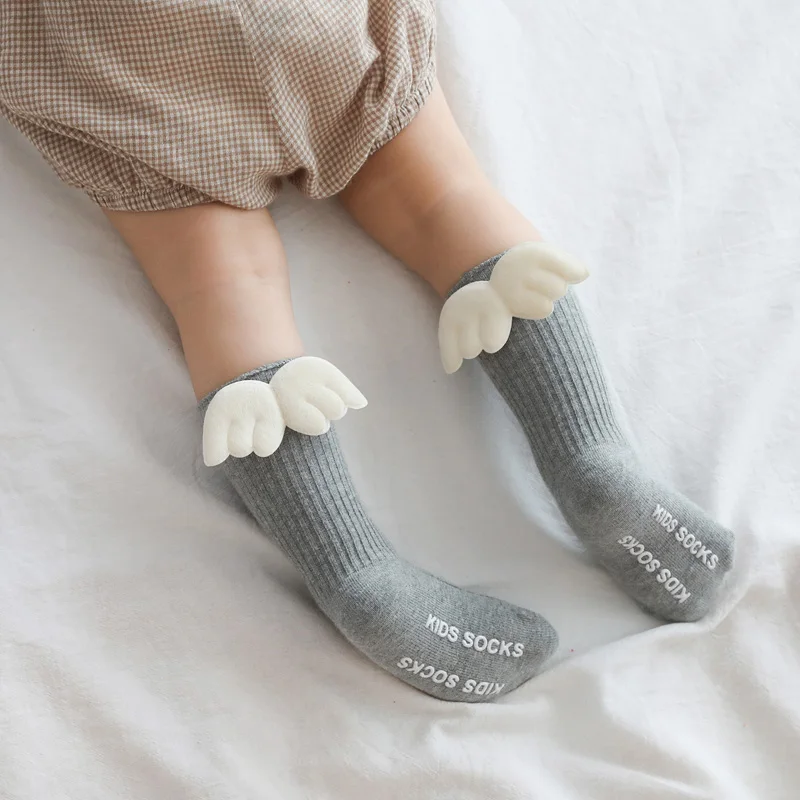 1 пара Детские хлопковые Гольфы с помпоном|baby socks|cotton baby socksbaby cotton socks |
