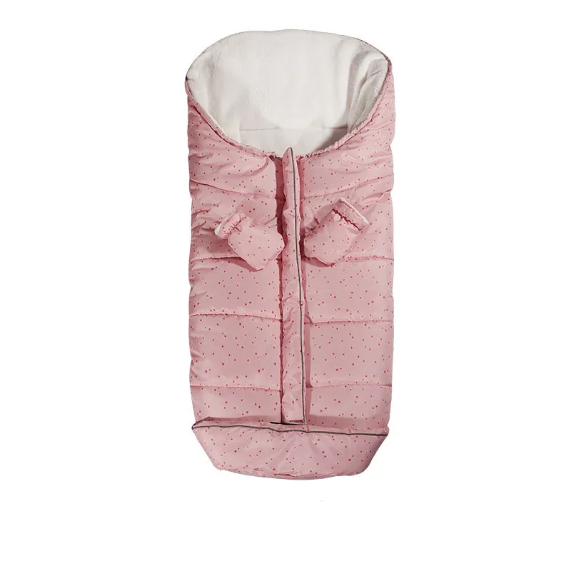 pram sleeping bag footmuff