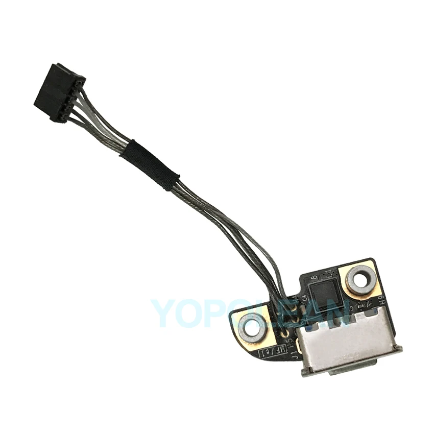 Оригинальный DC IN I/O Мощность Jack доска 820 2361 A для Macbook Pro A1278 A1286 2008 A1297 2009 2010 2011