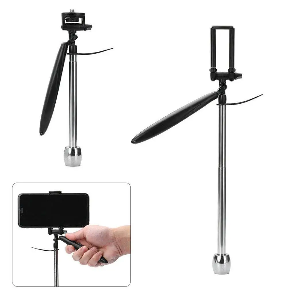 Мини складной Ручной Стабилизатор Steadycam камера для смартфона/SJCAM MO