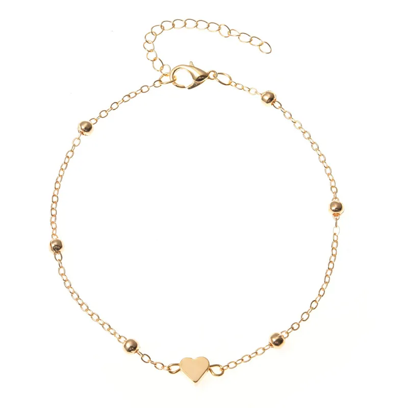 Beads Anklet For Woman