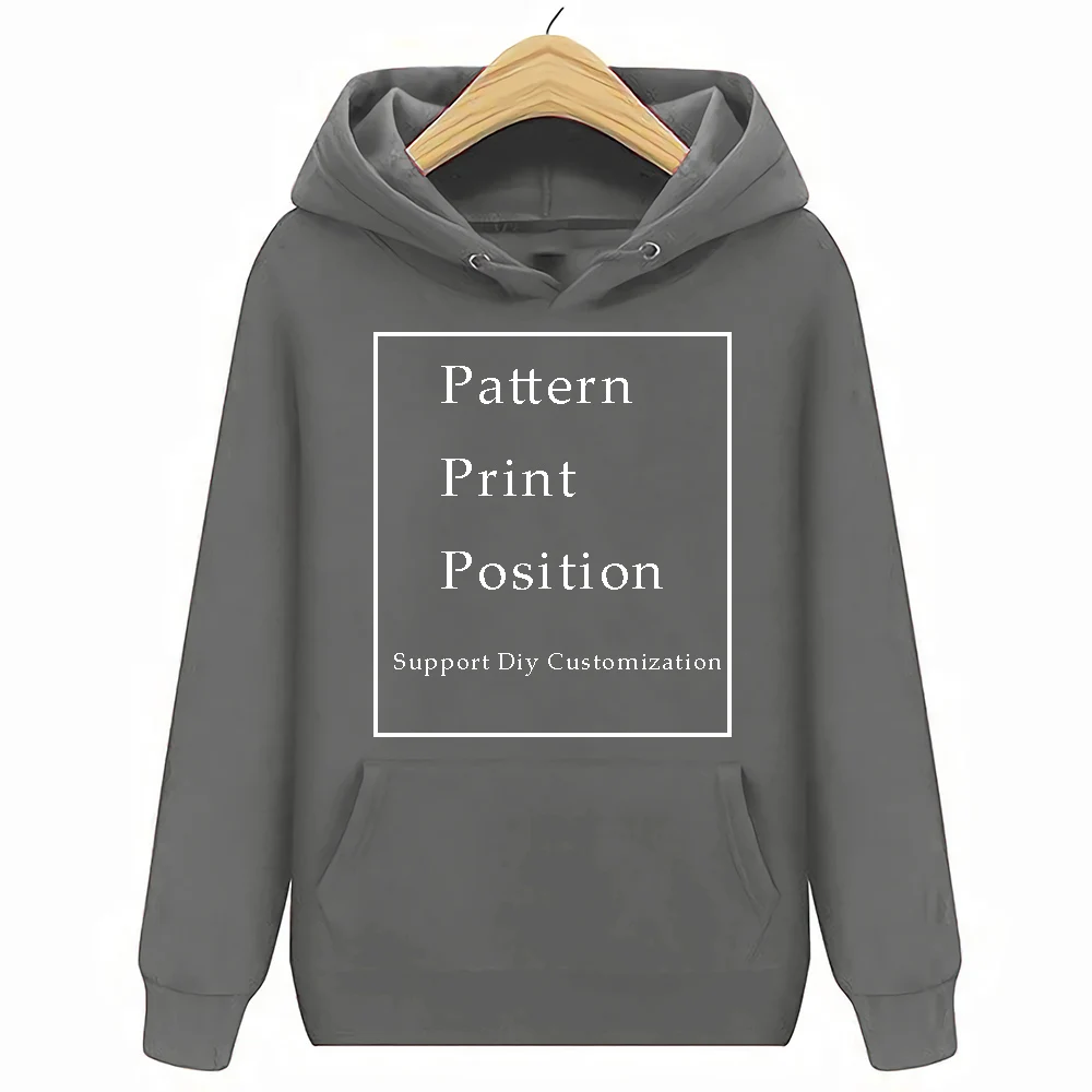 Hoodie Dark Gray El Cucuy Тони Фергюсон Харадзюку уличная рубашка мужская черная футболка M Xxxl - Цвет: Hoodie Dark Gray