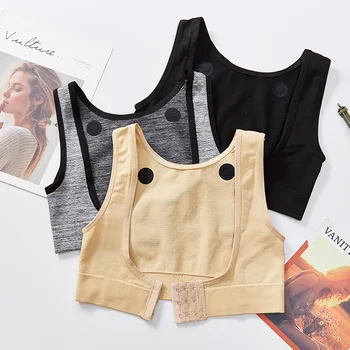 

Gathering chest support to receive Accessory breast up support adjustment invisible chest external humpback correction chest