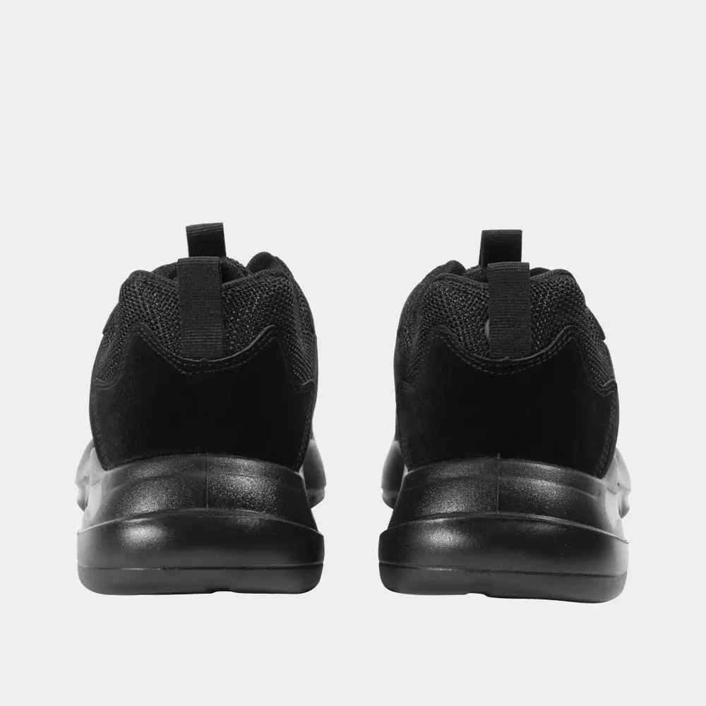 Xiaomi Nextshoes/Повседневная обувь из сетчатого материала; Легкая удобная Многофункциональная мужская обувь на толстой подошве; Цвет Черный