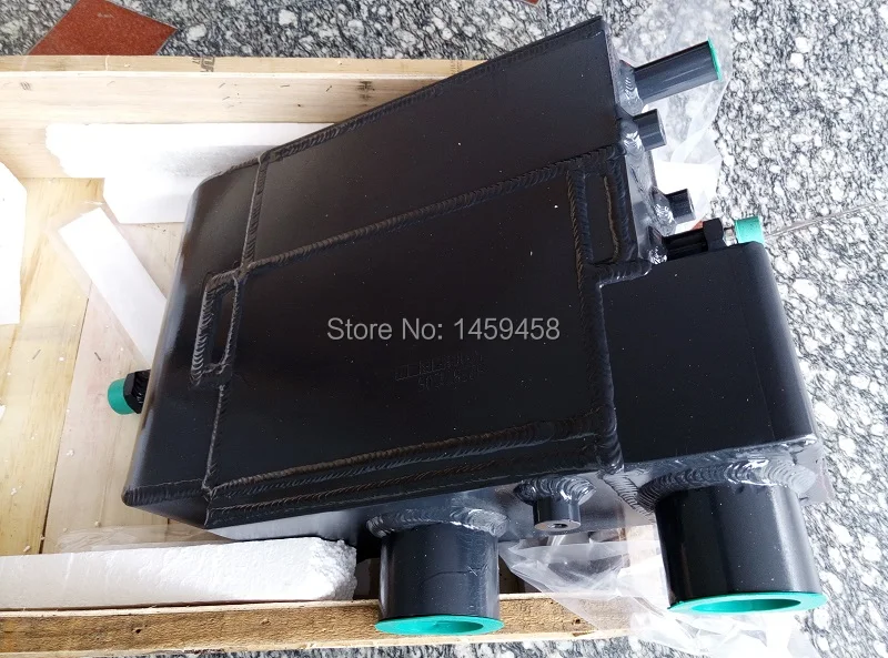 Бесплатная доставка OEM 22145338 IR black охладитель испарителя после 340CFM воздушная