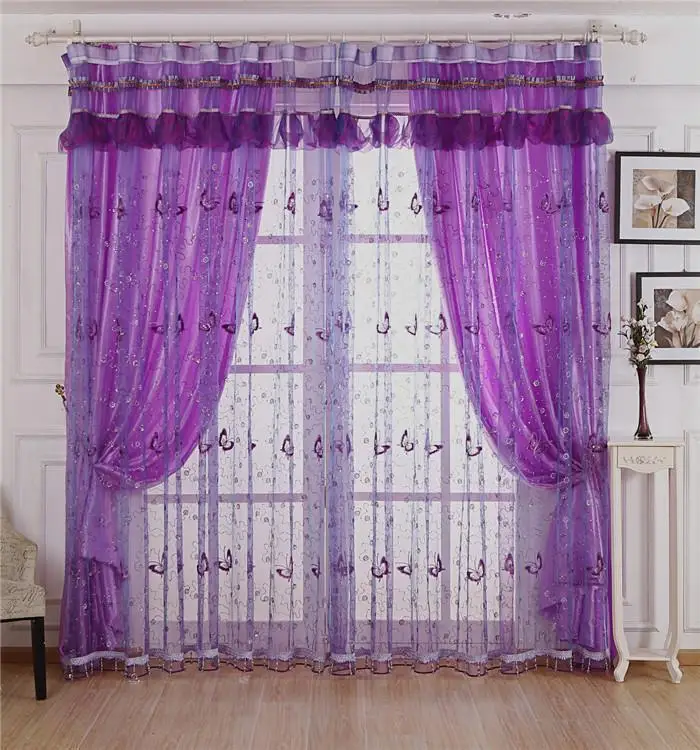 Для кухни Zaslony Do Okna Gordijnen Vorhang Tende Firany Para Quarto Infantil Luxury Pour Le Salon вышитые шторы