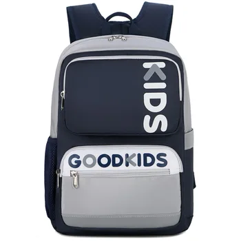 

2020 Waterproof Children School Bags For Boys girls Orthopedic Kids primary School Backpack Schoolbags Kids Mochila Infantil Zip