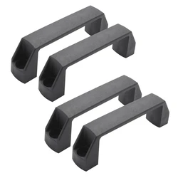 Cabinet Drawer Door Plastic Handle Pull Knob 120Mm 4.7Inch 4 Pcs