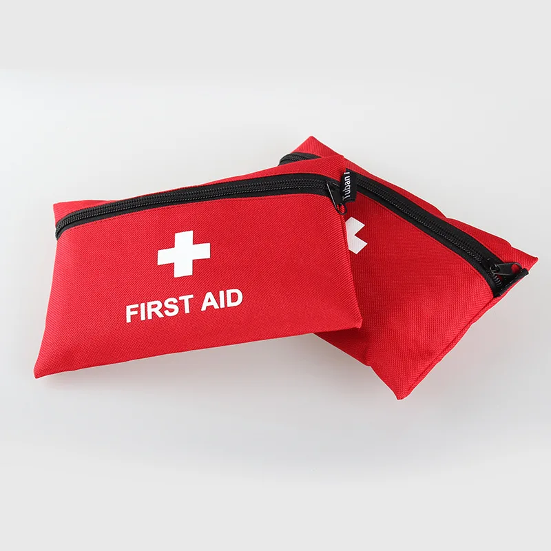 

Outdoor First Aid Kit Car Portable Home Field Supplies Emergency Kit Defensive Earthquake Products Cross Border
