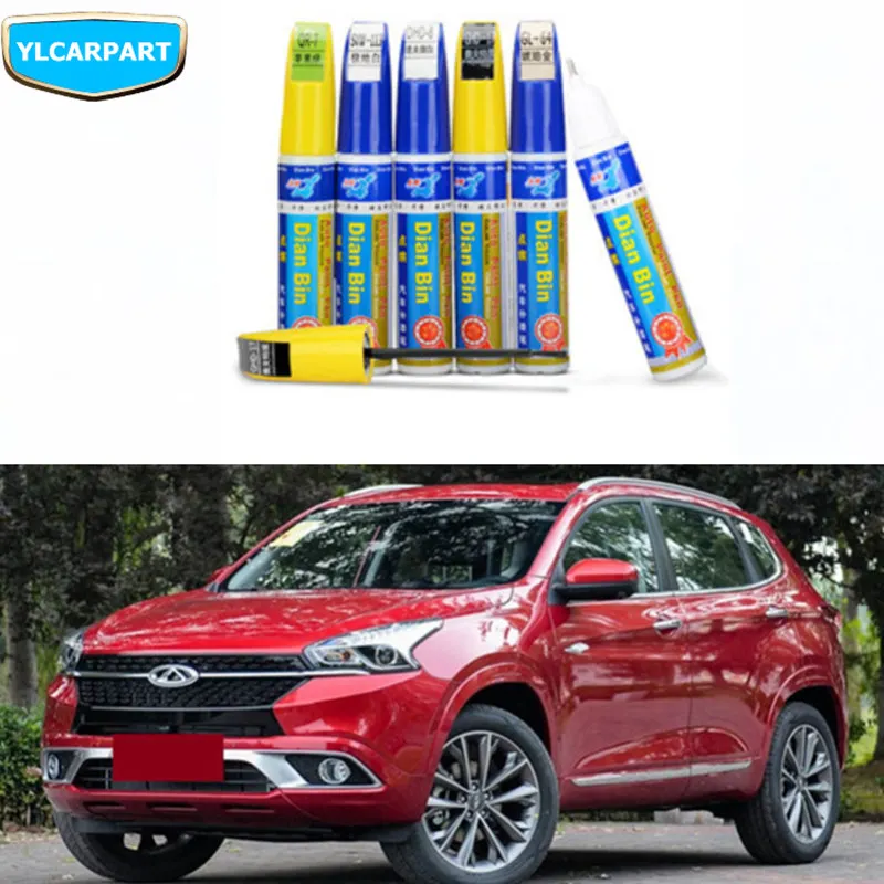 Авторучка для рисования Chery Tiggo 7 Tiggo7 | Автомобили и мотоциклы