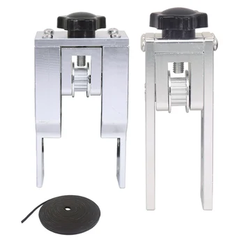 

2020 X-Axis V-Groove + 2040 Timing Belt Tensioner for Creator Ender 3 CR-10 10S Tronxy 3D Printer Parts