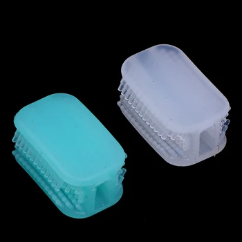 

Silicone Toothbrush 360 Degree All-Round Chewing Automatic Toothbrush Hand-Free Clean