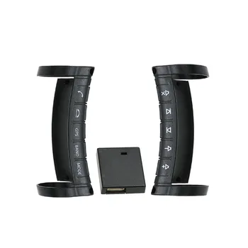 

Hot New Universal Steering Wheel Remote Control Car DVD Remote Controls fit Car Android /Windows Ce System Player
