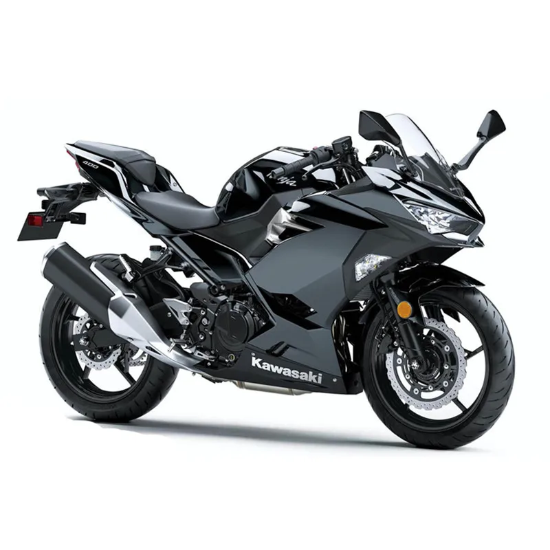 ВЕСЬ кузов Обтекатель для Kawasaki Ninja 400- 19 Ninja400 ABS обтекатель Неокрашенный обтекатель