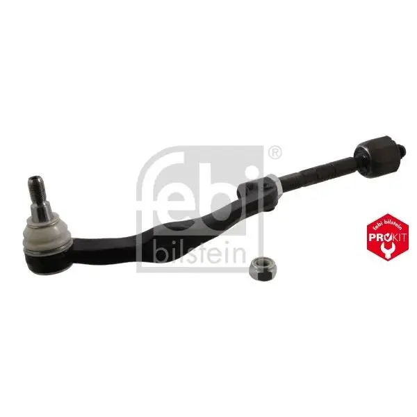 Тяга рулевая с наконечником левая VW T5/Multivan all 03 FEBI BIL