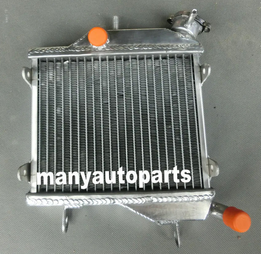 GPI высокопроизводительный алюминиевый радиатор для Yamaha TZR125 3TY TZR|radiator yamaha|yamaha