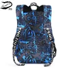 Fengdong high school backpack College Student school backpack big School Bags for Teenage boys Casual Sports backpack Rucksack 4