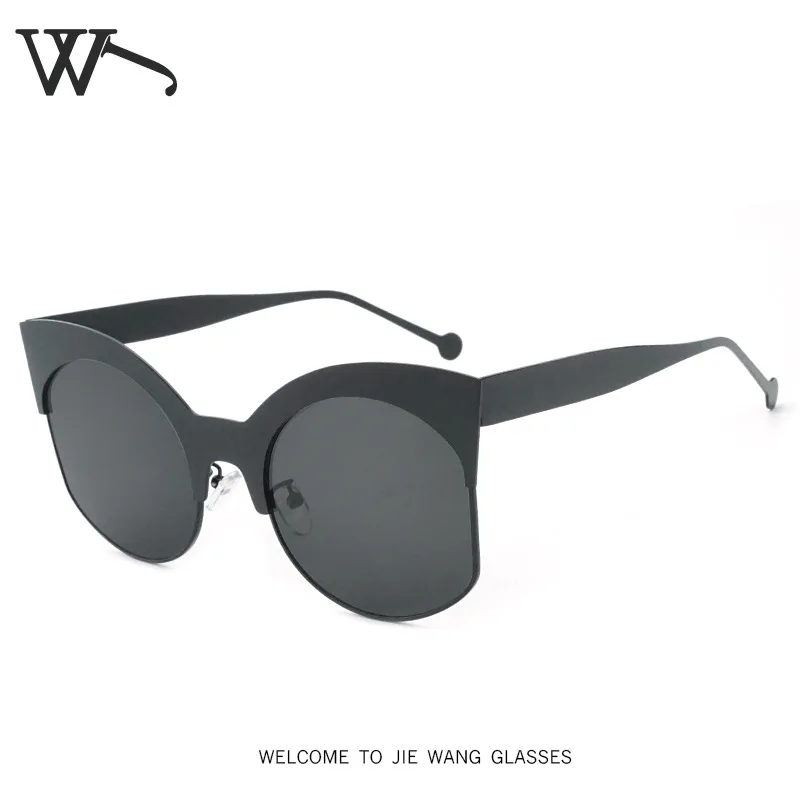 

Fashion Elegant Sunglasses Street Photography UV Ocean Lenses Rimless Beach Vacation Sun Glasses Eyewear Eyeglasses Female Male