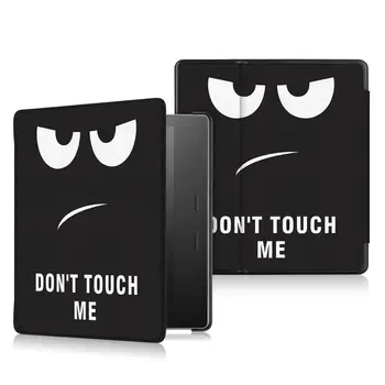 

For Amazon Fire 7 Case 7" Display 9th Generation 2019 Release Easy clip-on Precise Cut-out Ultra Lightweight Standing Cover
