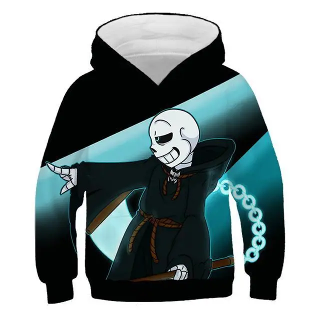 Автономный juego 3D Impresin de nio ocio sudadera protagonista sin genial de nios y nias chaqueta con sombrero X Task Force - Цвет: TNT-817