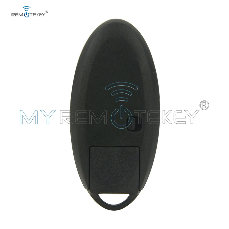 Чехол для ключей Remtekey KR55WK49622 с дистанционным управлением 3 кнопки Infiniti FX35 EX35 2008 2009