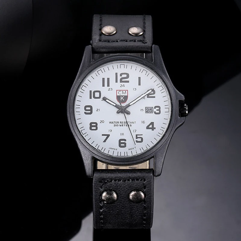 Relogio masculino люксовый бренд известные спортивные часы водонепроницаемые мужские часы милитари часы из нержавеющей стали Reloj hombre reloj mujer