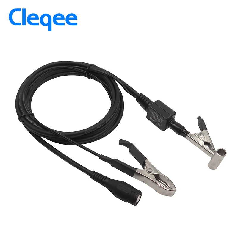 Cleqee P80 2,5 M среднего HT25 емкостный самовозгорания зонд Длина распада до 10000:1 Пико Область Aoto зонд