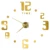3D Large Wall Clock reloj de pared DIY Quartz Watch Acrylic Mirror Stickers Horloge Murale Home Decor Clocks 2021 Modern Design 54