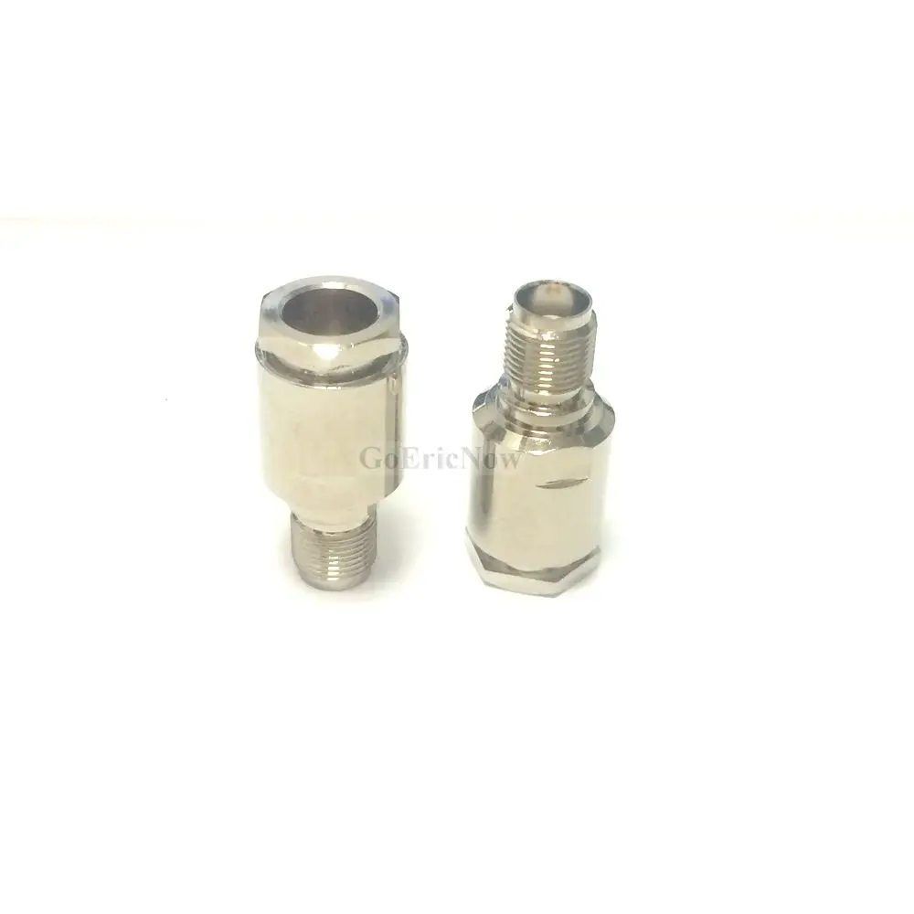 5 шт. РЧ коаксиальный TNC мужской и женский для RG8 50 7 LMR400 RG213 RG214 Кабельный